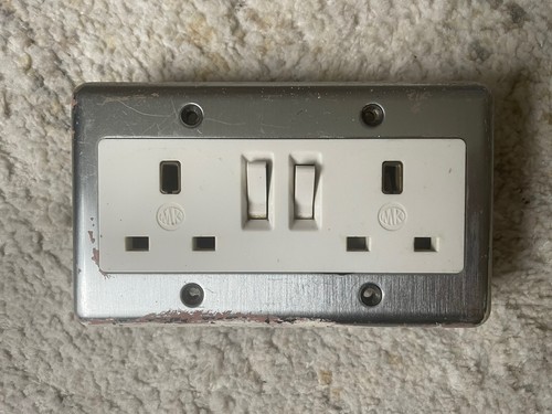 Electrical fittings vintage - electrical,