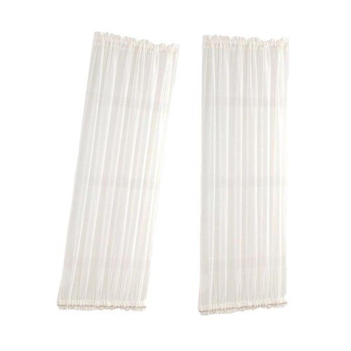 2pcs home french patio door - 2pcs,