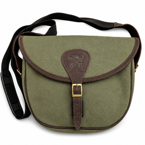 100 cartridge bag green - bag,