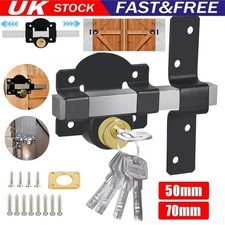 50mm & 70mm Security Long