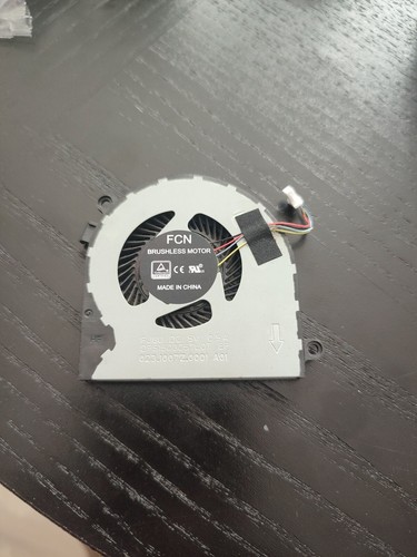 Fcn brushless motor - fcn, cooling