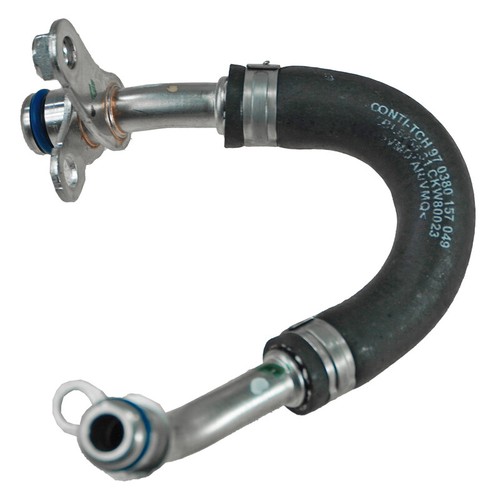Coolant line for mercedes - line,