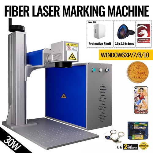 30w fiber laser marker - fiber,