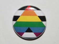 STRAIGHT ALLY 25MM / 1 INCH