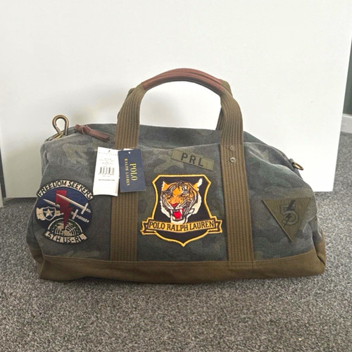 Polo ralph lauren - polo, tiger-patch