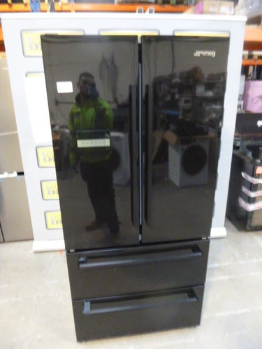 Smeg american style fridge - smeg,