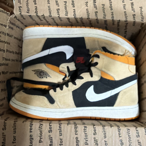 Nike air jordan high - air,
