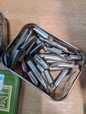 watchmaker lathe cutters  cutters  horologist Unknown Flycutters Very Sharp