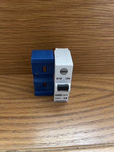 Wylex plug mcb 16a 16amp - wylex,