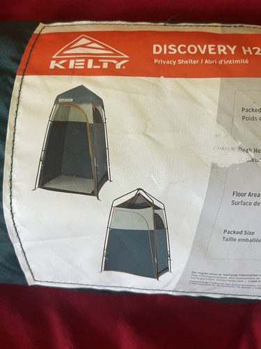 Kelty discovery h2go privacy - discovery,