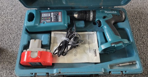 Makita 18v cordless - cordless, hammer