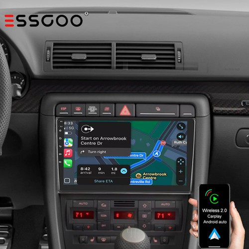 Apple carplay for audi - apple, a4
