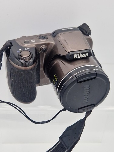 Nikon coolpix l810 1mp - nikon,