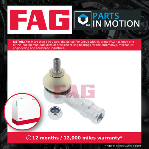 Tie track rod end - /,