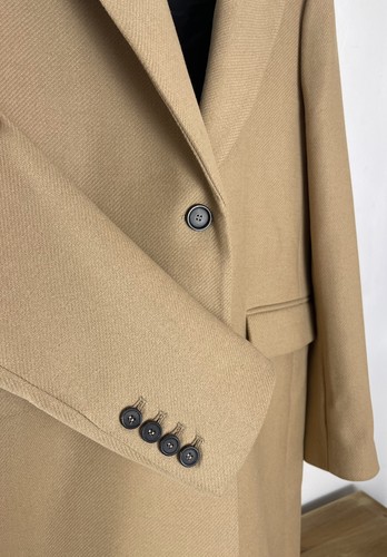 Zara manteco premium wool - manteco,