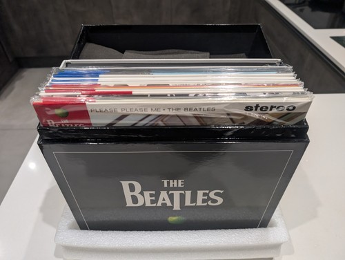 2012 the beatles remastered - 2012,