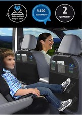 2X Car Seat Back Protectors