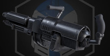 Havoc Trooper Heavy Blaster