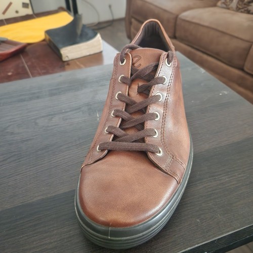 Ecco soft brown - soft,