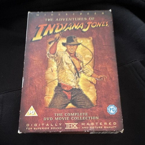 Indiana jones movie - indiana, 4-movie