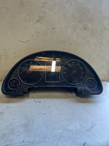 2003 audi 8 speedometer - a4,