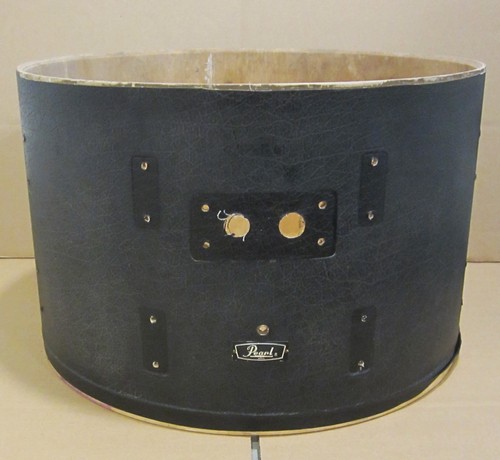 1970s pearl bass drum - pearl, 14