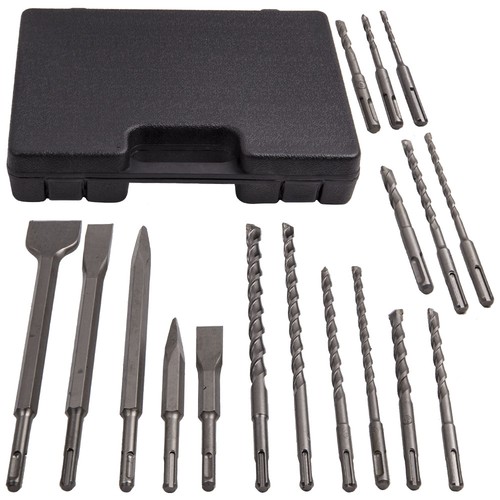 Heavy duty 17pcs - heavy, sds