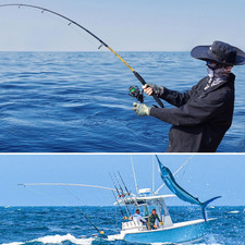 Spinning Rod Combo - MH Action