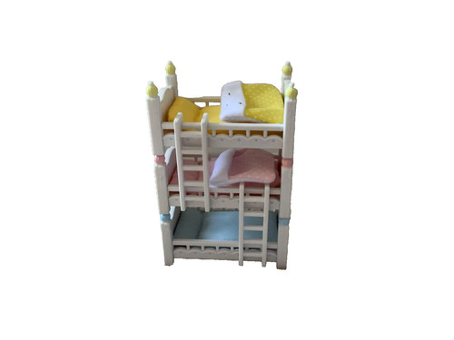 Sylvanian families triple - -,