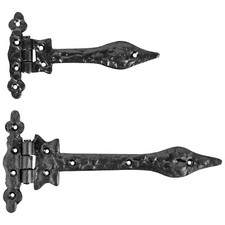 BLACK ANTIQUE Cast Iron Fancy