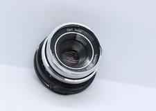 Carl Zeiss Tessar 50 mm 1:2.8
