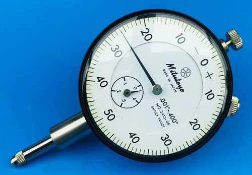 Mitutoyo dial indicator - mitutoyo,