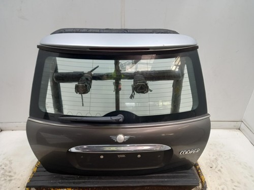 Mini boot - boot, lid
