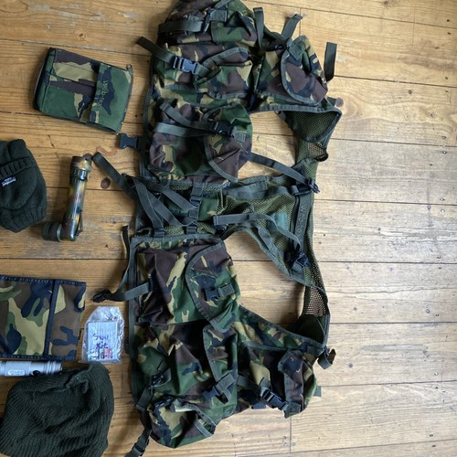 Genuine british army issue dpm - army,