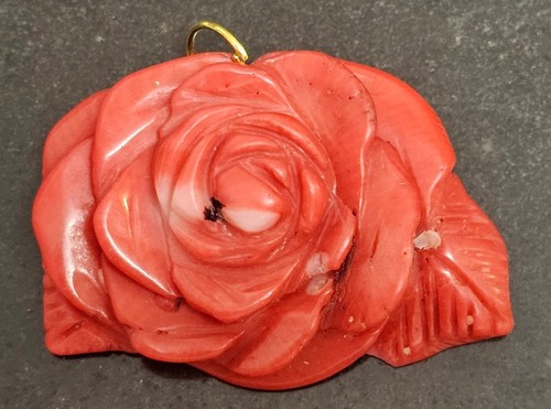 Vintage hand carved - vintage, natural