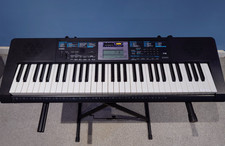 Casio LK 170 Keyboard, Stand