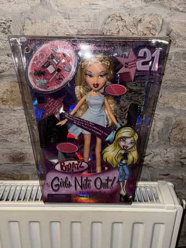 Bratz girls nite out - 21, yearz