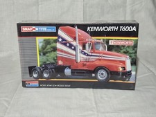 Monogram Snaptite Kenworth