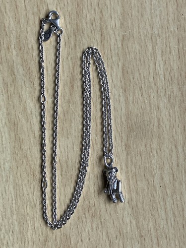 Vintage silver rupert - vintage,