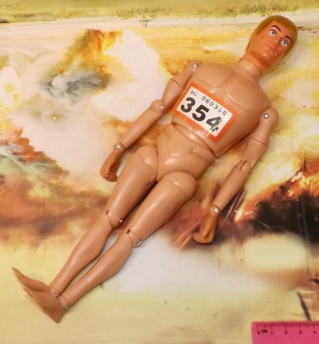 Vintage action man - 40th, eagle