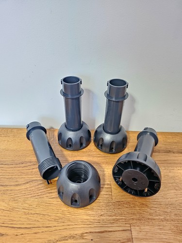 Kitchen unit legs - kitchen, legs-