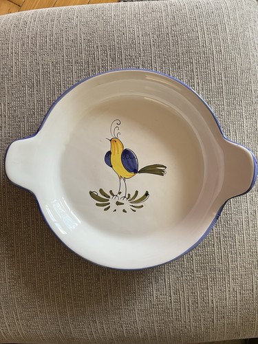 Vintage italian hand painted - vintage, hand-painted