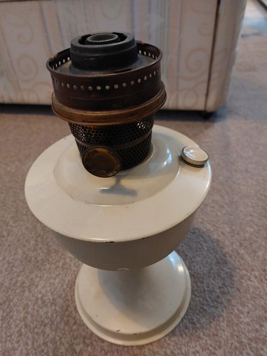 Aladdin oil lamp base - oil,