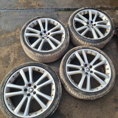 Set jaguar senta alloy - of, xf