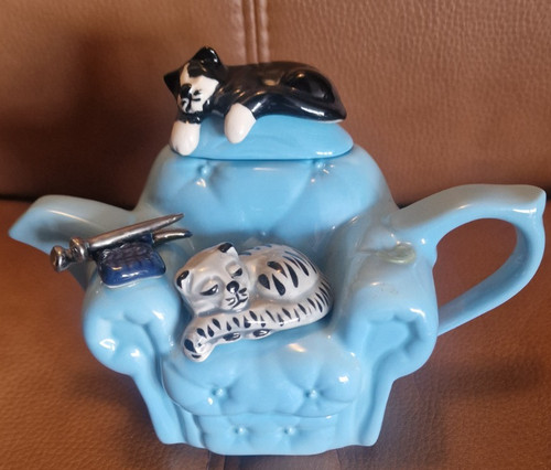 Vintage swineside teapot - swineside, with