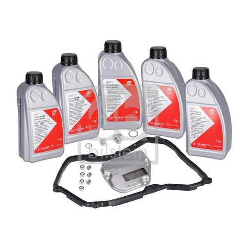 Automatic transmission oil - automatic,