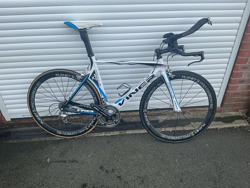 Time trial bike - trial,