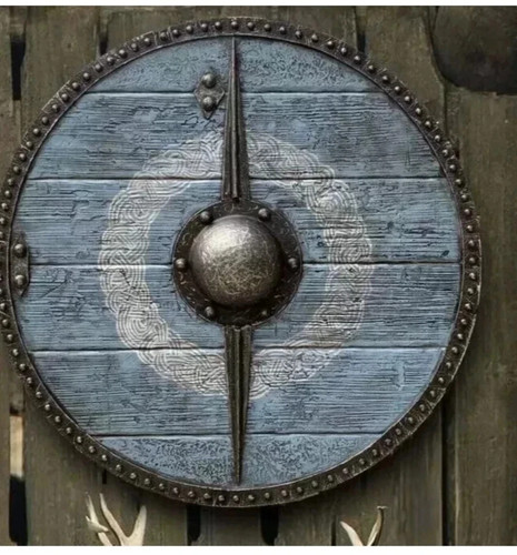 Medieval beautiful viking - 24",