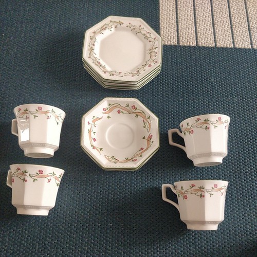 Eternal beau tea set side - beau,