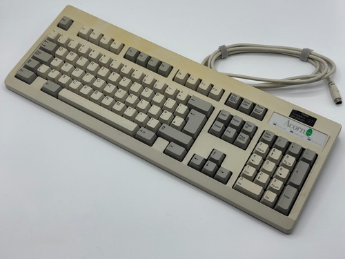 Acorn risc keyboard - acorn, pc